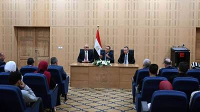 «مدبولي»:  مشروعات الدولة تستهدف جميع المصريين دون استثناء