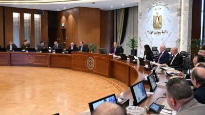 الحكومة توافق على 10 مشروعات نفع عام بالمحافظات