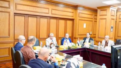 خطة حكومية متكاملة لإدارة المخلفات بالمدن الجديدة