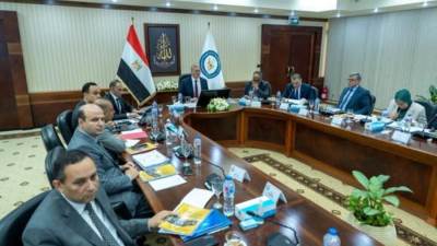 وزير البترول: ننفذ خطط توسعية بشركات البترول لزيادة احتياجات السوق المحلي