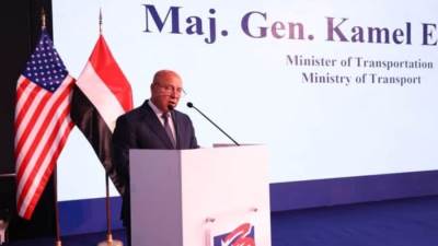 خطة مصرية لرفع عدد المواني لـ 19 ميناءً و40 سفينه تجاية 