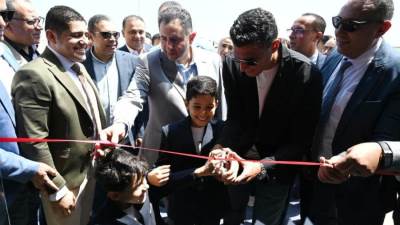 وزير الصناعة: مدينة دمياط للأثاث من أهم المدن الجديدة المتخصصة في الصناعات