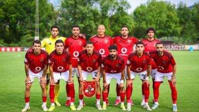 الأهلي يقلب الطاولة على الشرقية إنبي ويحصد الثلاث نقاط في الدقائق الأخيرة