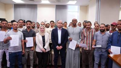 فتح أسواق جديدة للعمالة الزراعية الموسمية بالأردن
