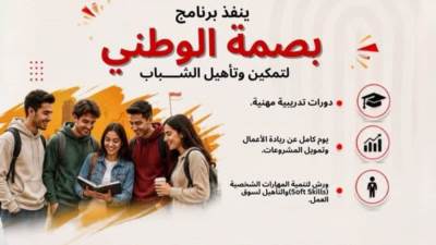 جهاز المشروعات و"بصمة شباب مصر" ينظمان يومًا تدريبيًا للتعريف بفرص ريادة الأعمال