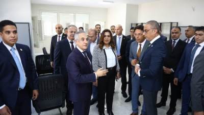 بدء تشغيل فرع توثيق «الودي» بالصف بالتزامن مع  5 فروع جديدة بالمحافظات