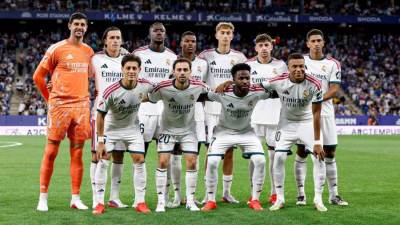 موعد مباراة ريال مدريد القادمة ضد ريال سوسيداد في الدوري الإسباني