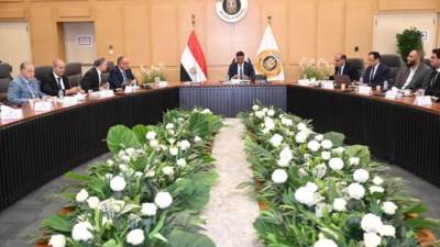تحالفات جديدة لشُعب مواد البناء للنفاذ للأسواق الدولية