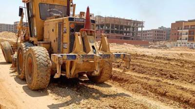 الإسكان تواصل ترفيق مشروع «بيت الوطن» بالقاهرة الجديدة