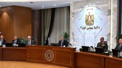 «مدبولي»: مشروع عمراني جديد بالمحلة الكبرى