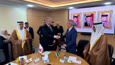    بـ22.7 مليون دولار.. «بتروجت» تفوز بعقد توصيل غاز بالأردن