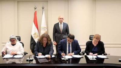 تدريس كتاب اللغة الألمانية "Dabei" بنظام البكالوريا المصرية.. تعرف على التفاصيل