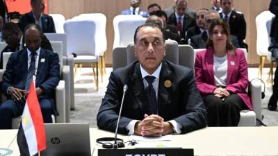 مصر تدعو قادة أفريقيا للمشاركة بفعاليات منتدى “العلمين – أفريقيا” 