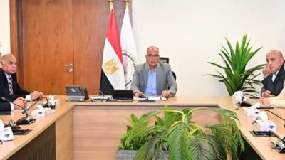 «الري» تتوسع في تطبيق التوأمة الرقمية للترع