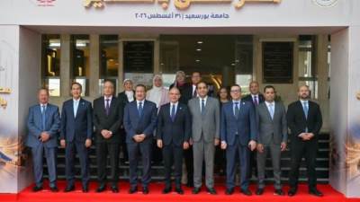  إطلاق فعاليات الجولة الثانية من مبادرة «مصر تنطلق بالتصدير»