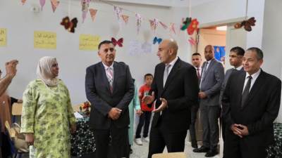 3 تكليفات جديدة لوزير التعليم للمديريات.. "صيانة وكتب وانضباط" تعرف على التفاصيل