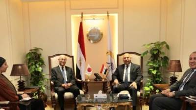 تعاون «مصري- ياباني» لتنفيذ الخط الرابع لمترو الإنفاق