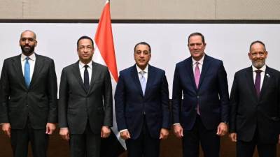 إطلاق مبادرات رقمية وطنية ذات الأولوية في مصر بالتعاون مع"سيسكو"
