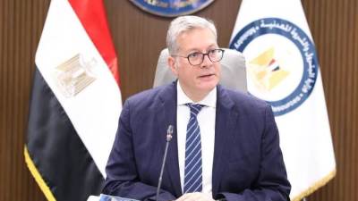 وزير البترول: حادث سفينة التغييز بدمياط لم يؤثر على السوق 