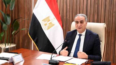 ضبط 30 طن منظفات مغشوشة بالغربية 