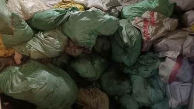  ضبط 213 طنًا من اللحوم ومنتجاتها المخالفة خلال أغسطس