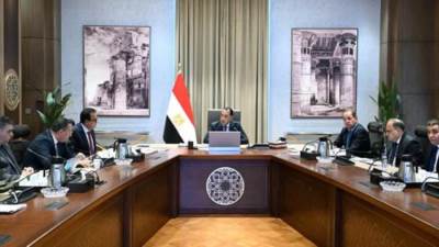 «مدبولي»: إطلاق منظومة متكاملة لإدارة دورة حياة المخزون الصحي بالقطاع الصحي بمصر