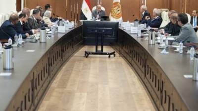 397 مليون جنية تمويلات عاجلة من صندوق تمويل تدريب وزارة العمل