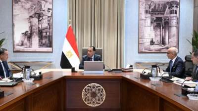 جامعة إكستر البريطانية تبدأ إنشاء أول حرم دولي للجامعة في مصر