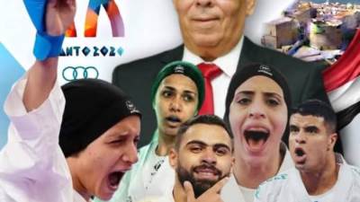  أبطال مصر في  الكاراتيه يحصدون 5 ميداليات.. ويتصدرون «تارانتو 2026»