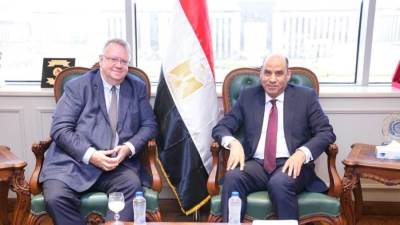 الحكومة تستعد لإطلاق الاستراتيجية الوطنية للسلامة والصحة المهنية