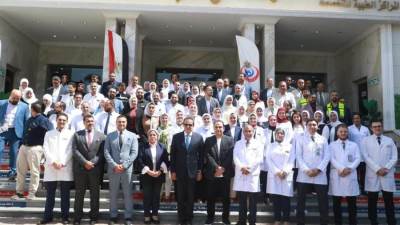 وزير الصحة يوجه بإجراء فحص الماموجرام للسيدات المترددات على مستشفى دار الشفاء