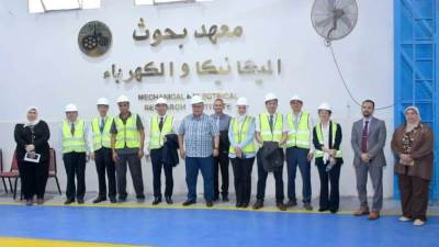 الصين تبحث دعم تطوير مشروعات الري المصرية 