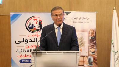 وزير الزراعة:  صناعة الدواجن في مصر ركيزة أساسية للأمن الغذائي القومي