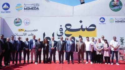 جهاز المشروعات: 3.2 مليار جنيه لـ 135 ألف مشروع بمحافظة بالفيوم 