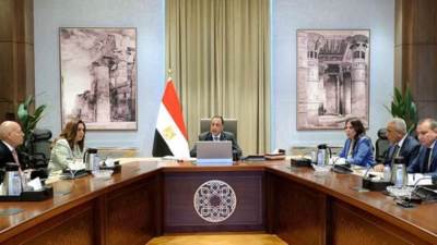 الحكومة تبدأ بخطة تشجير الطريق الدائري والمحاور والطرق الرئيسية 