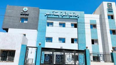  الرعاية الصحية: تطبيق منظومة متكاملة للجودة والتحول الرقمي بمنشآت المنيا
