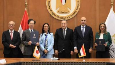 تعاون “مصري - ياباني” للتوسع في تطبيق «التوكاتسو» بالجامعات المصرية