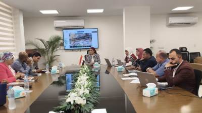 وضع محافظة الإسكندرية على خريطة التنظيم الحضاري للإعلانات