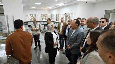 «مدبولي»:  المواطن هو محور عملية تطوير الخدمات الحكومية