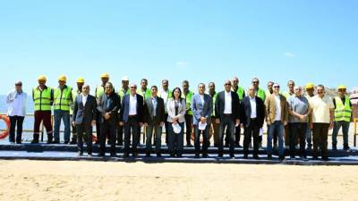 رئيس الوزراء:  الدولة تولي اهتمامًا كبيرًا بالحفاظ على البحيرات الطبيعية وتنميتها