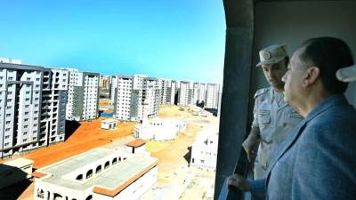 "مدبولي": مشروعات الإسكان والتنمية العمرانية على رأس أولويات عمل الحكومة