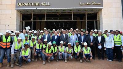 «مدبولي»: القطار الكهربائي السريع شريان تنموي يفتح آفاقًا جديدة للاستثمار والعمران