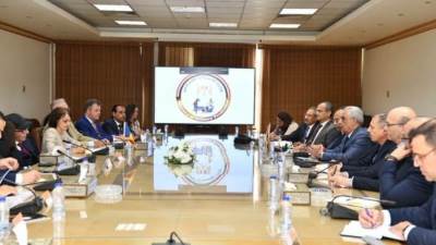 مشاورات «مصرية - رومانية» لدعم الشراكات الاستثمارية بين الجانبين
