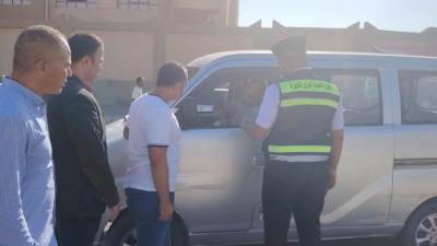 صندوق مكافحة الإدمان يشن حملات رقابية مفاجئة على سائقي المدارس 