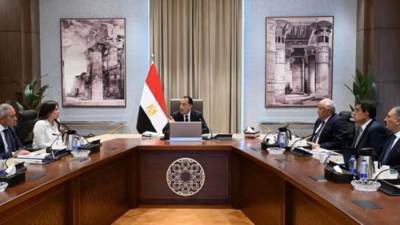 الحكومة تناقش خطط تطوير الساحل الشمالي الغربي.ز تعرف على التفاصيل