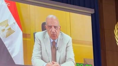 وزير الكهرباء:البرنامج المصري ملتزم بأعلى معايير الأمان النووي