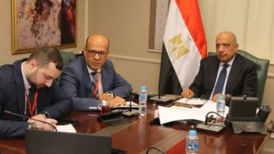 «الكهرباء»: إنشاء مجمع متكامل لتحلية مياه البحر بموقع محطة الضبعة النووية