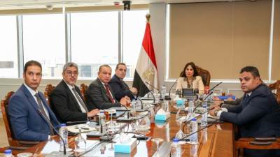 المهندسة راندة المنشاوي: الدولة وفرت وحدات سكنية ملائمة يمجتمعات سكنية حضارية