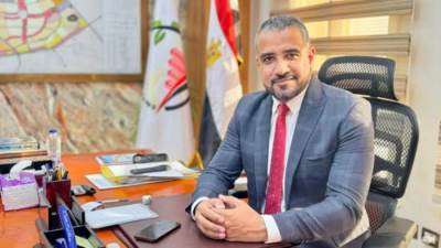  المهندس محمود مراد:  بدء تسليم 445 قطعة أرض بـ«بيت الوطن» بالحي الـ24