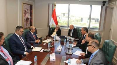 مصر تستعين بالخبرات الفنلندية للتوسع بمشروعات الربط الكهربائي